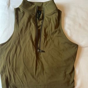 Vitality Refine Bra - Willow (color), size L